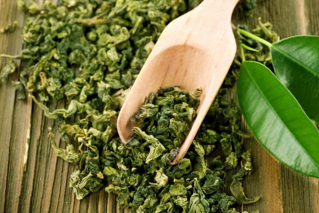 green tea