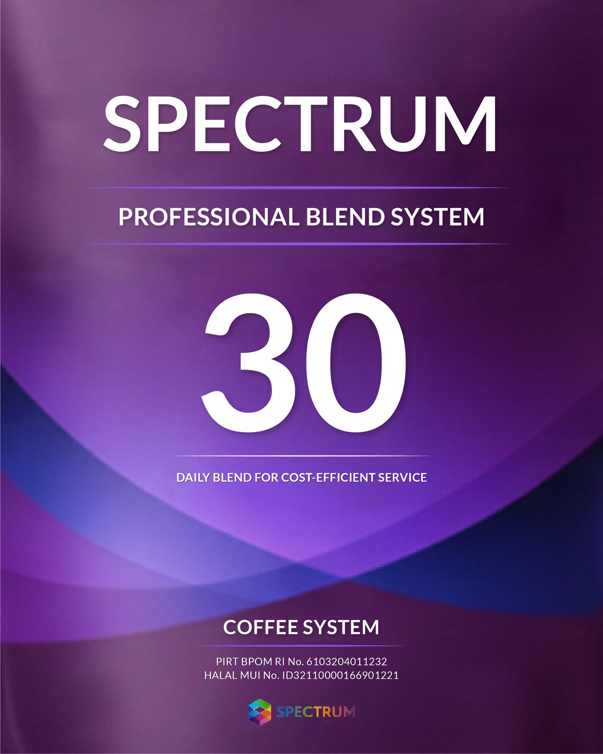 Spectrum 30