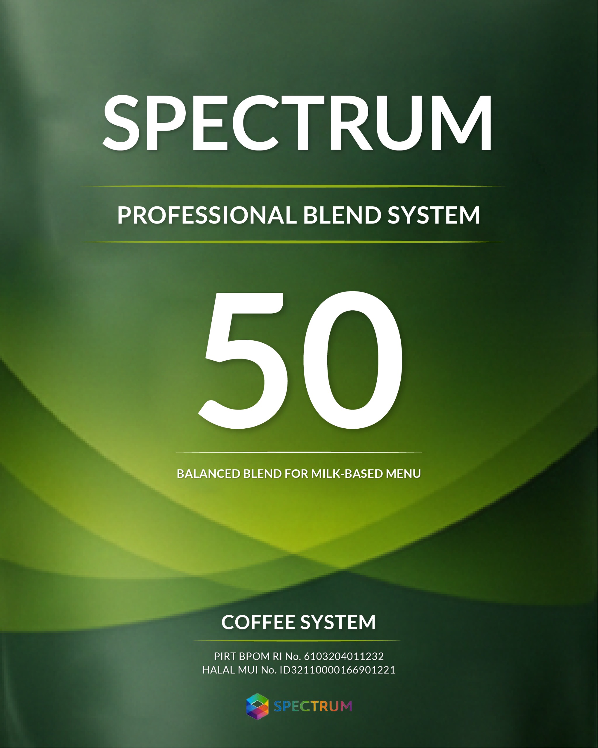 Spectrum 50