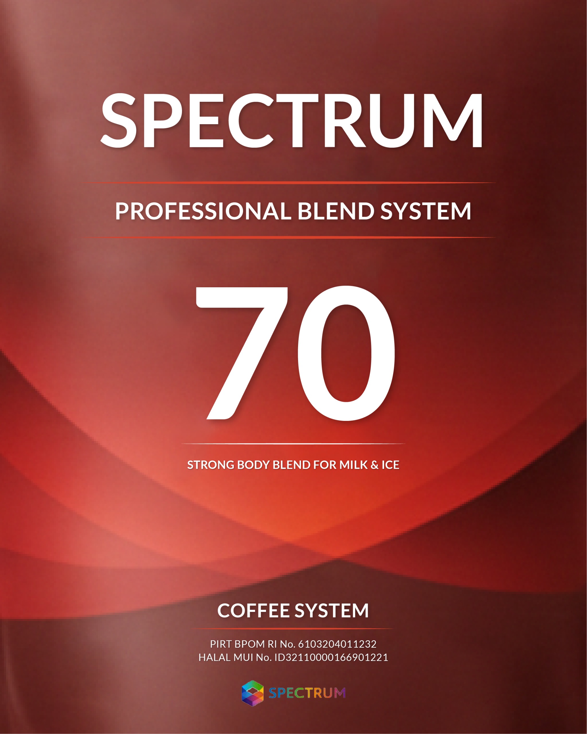 Spectrum 70