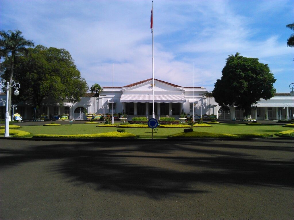 Toko Kopi Bubuk di Bandung