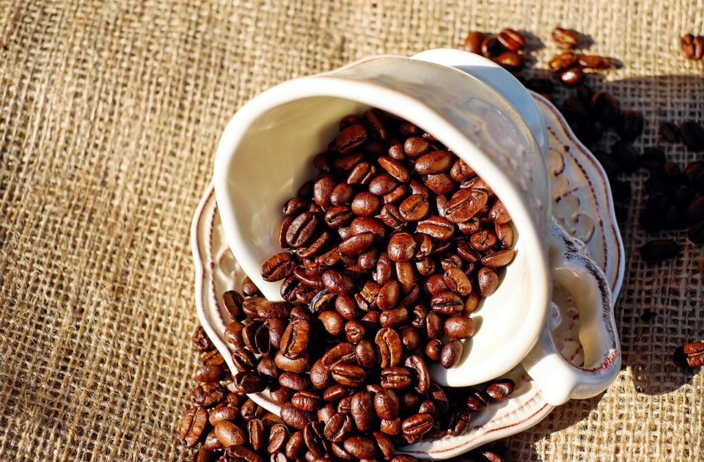 Jual Biji Kopi Sangrai