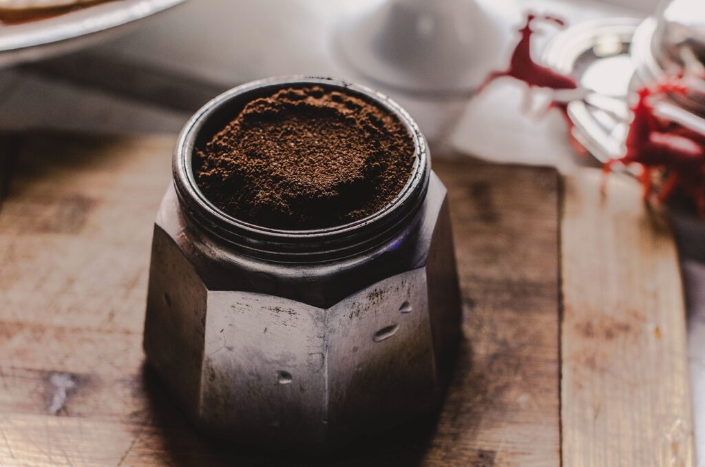 Kopi Bubuk Terdekat